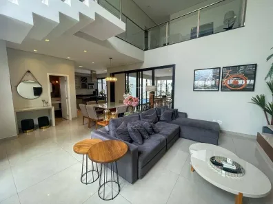 Casa de Condomínio com 3 Quartos à venda, 274m² no Ondas, Piracicaba