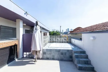 Casa com 2 Quartos à venda, 120m² no Vila Romana, São Paulo