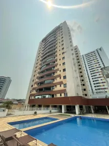 Apartamento com 3 Quartos para alugar, 145m² no Adrianópolis, Manaus