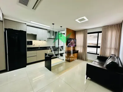 Apartamento com 2 Quartos à venda, 75m² no Setor Marista, Goiânia
