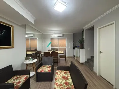 Casa de Condomínio com 3 Quartos à venda, 85m² no Parque Imperador, Campinas