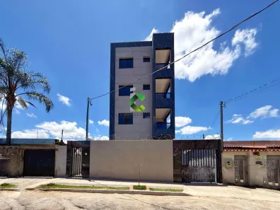 Cobertura com 2 Quartos à venda, 172m² no Parque Belo Horizonte Industrial, Contagem