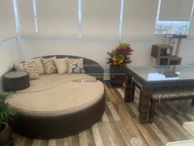 Apartamento com 3 Quartos à venda, 122m² no Jardim Celeste, São Paulo