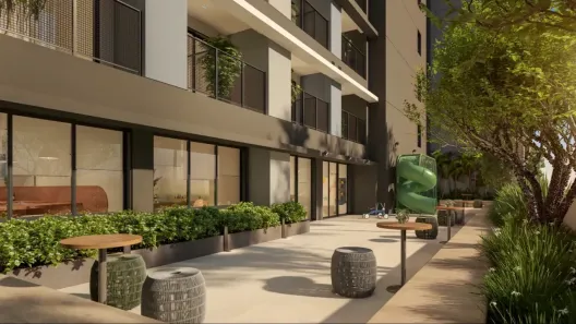 Apartamento com 1 Quarto à venda, 38m² no Bela Vista, São Paulo