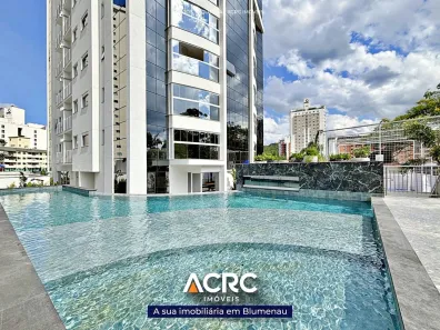 Apartamento com 3 Quartos para alugar, 105m² no Velha, Blumenau