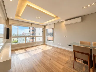 Apartamento com 2 Quartos para alugar, 79m² no Santana, Porto Alegre