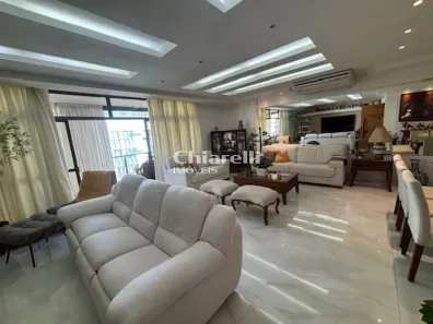 Apartamento com 4 Quartos à venda, 210m² no Icaraí, Niterói