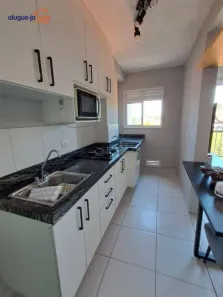 Apartamento com 2 Quartos para alugar, 49m² no Parque dos Príncipes, Jacareí