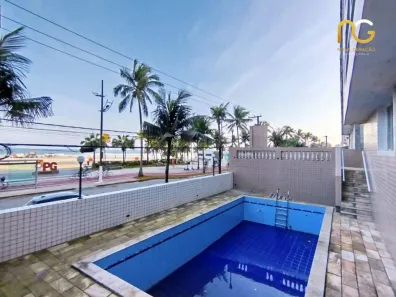 Apartamento com 2 Quartos à venda, 61m² no Aviação, Praia Grande