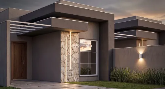 Casa com 2 Quartos à venda, 58m² no Vila Nova, Barra Velha