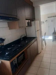 Apartamento com 2 Quartos à venda, 44m² no Jardim Paraíso, Jacareí
