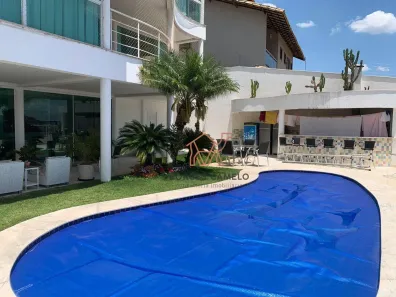 Casa com 4 Quartos à venda, 650m² no Santa Lúcia, Belo Horizonte