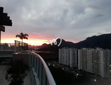 Cobertura com 4 Quartos à venda, 186m² no Barra Olímpica, Rio de Janeiro
