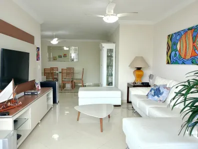 Apartamento com 4 Quartos à venda, 150m² no Pitangueiras, Guarujá