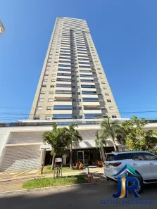 Apartamento com 3 Quartos para alugar, 90m² no Jardim Goiás, Goiânia