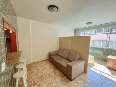 Apartamento com 1 Quarto para alugar, 41m² no Centro, Juiz de Fora
