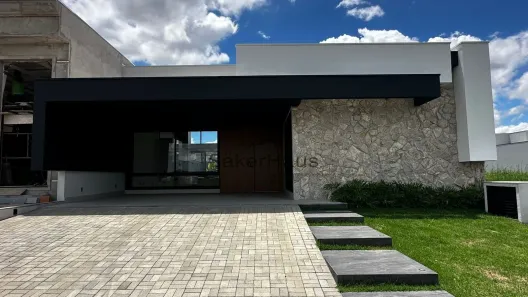 Casa de Condomínio com 3 Quartos à venda, 195m² no Jardim Residencial Dona Maria Candida, Indaiatuba
