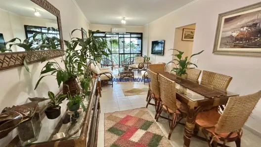 Apartamento com 2 Quartos à venda, 103m² no Itararé, São Vicente