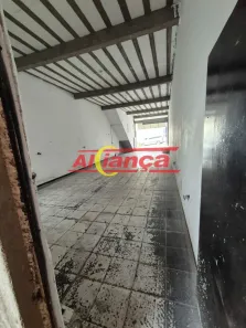 Sala Comercial para alugar, 125m² no Vila Izabel, Guarulhos