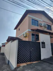 Casa de Condomínio com 2 Quartos para alugar, 115m² no Campo Grande, Rio de Janeiro