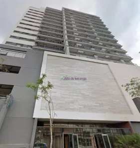 Apartamento com 1 Quarto para alugar, 27m² no Jardim Aurélia, São Paulo