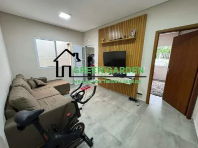 Casa com 2 Quartos à venda, 93m² no Jardim Trevo, Jundiaí