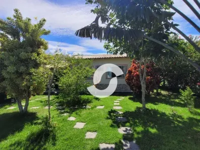Casa de Condomínio com 3 Quartos à venda, 125m² no Cajueiros (Itaipuaçu), Maricá