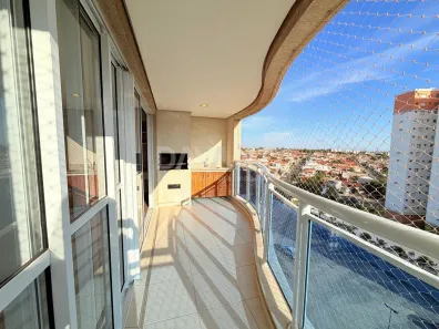 Apartamento com 3 Quartos para alugar, 105m² no Parque Prado, Campinas