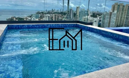 Apartamento com 2 Quartos para alugar, 65m² no Rio Vermelho, Salvador