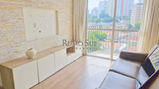 Apartamento com 2 Quartos à venda, 77m² no Vila Santa Catarina, São Paulo