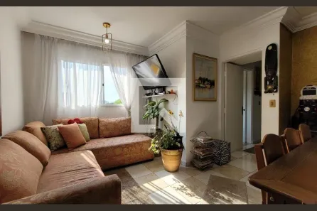 Apartamento com 3 Quartos à venda, 80m² no Vila Humaitá, Santo André