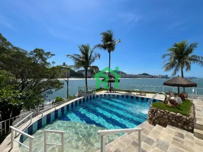 Apartamento com 4 Quartos à venda, 300m² no Vila Luis Antônio, Guarujá