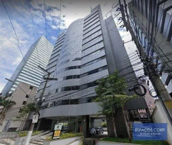 Prédio Comercial para alugar, 293m² no Cidade Monções, São Paulo