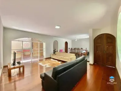 Casa com 4 Quartos à venda, 312m² no Sion, Belo Horizonte