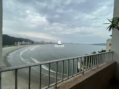 Apartamento com 4 Quartos à venda, 250m² no Ilha Porchat, São Vicente