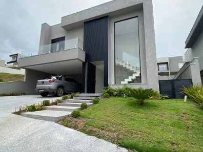 Sobrado com 4 Quartos para alugar, 450m² no Alphaville, Santana de Parnaíba