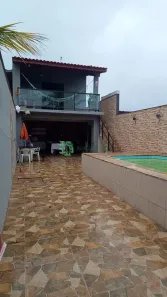 Sobrado com 3 Quartos à venda, 100m² no agenor de campos, Mongaguá