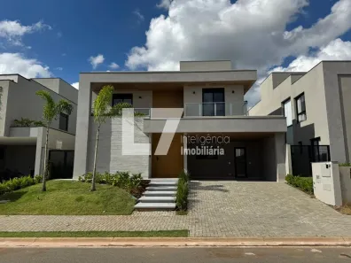 Casa de Condomínio com 4 Quartos à venda, 350m² no Loteamento Residencial Arborais, Campinas