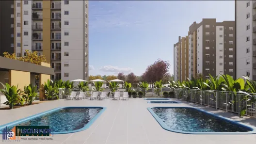 Apartamento com 2 Quartos à venda, 93m² no Igara, Canoas