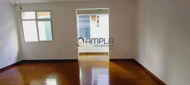 Apartamento com 3 Quartos para alugar, 139m² no Buritis, Belo Horizonte