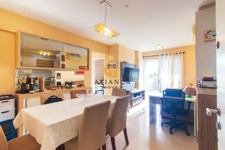 Apartamento com 2 Quartos à venda, 90m² no Campinas, São José