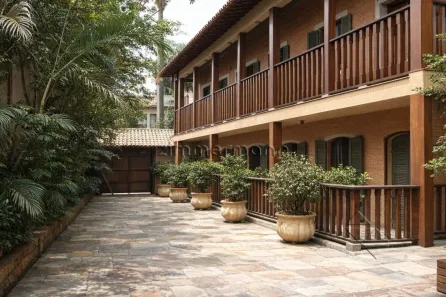 Sobrado com 3 Quartos à venda, 450m² no Pacaembu, São Paulo