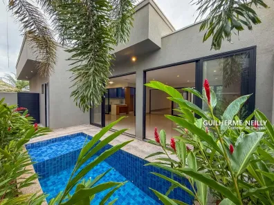 Casa de Condomínio com 4 Quartos à venda, 300m² no Residencial Marcia, São José do Rio Preto