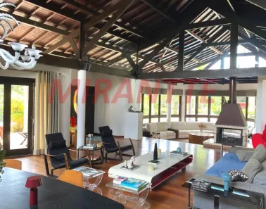 Sobrado com 5 Quartos à venda, 962m² no Parque Rincão, Cotia