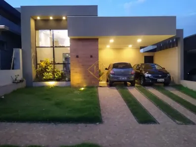 Casa de Condomínio com 3 Quartos à venda, 146m² no Reserva Imperial, Ribeirão Preto
