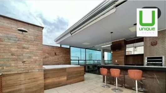 Cobertura com 3 Quartos à venda, 199m² no Ouro Preto, Belo Horizonte