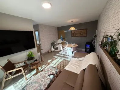 Apartamento com 1 Quarto para alugar, 78m² no Morada da Colina, Uberlândia