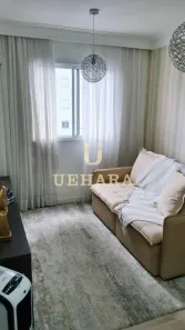 Apartamento com 2 Quartos à venda, 45m² no Brasilândia, São Paulo