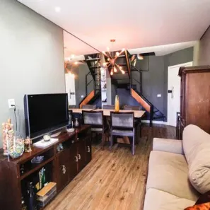Cobertura com 3 Quartos à venda, 123m² no Vila Dom Pedro II, São Paulo