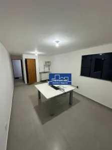 Sala Comercial para alugar, 26m² no Rudge Ramos, São Bernardo do Campo